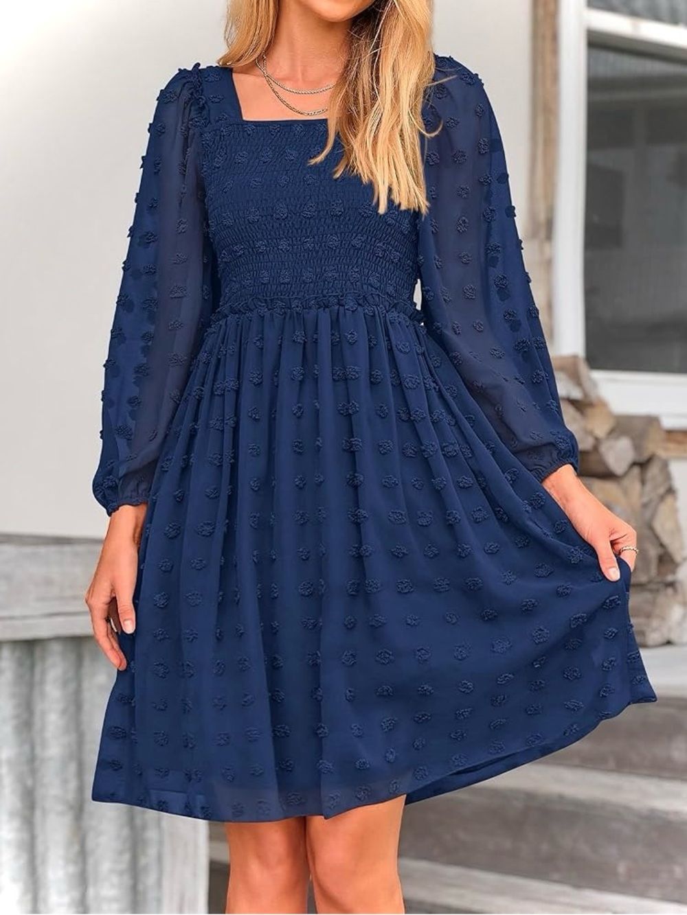 BTFBM + AUGUST SILK | XL / 14 | Long Sleeve Mini Boho Dress + Maxi Skirt Lot